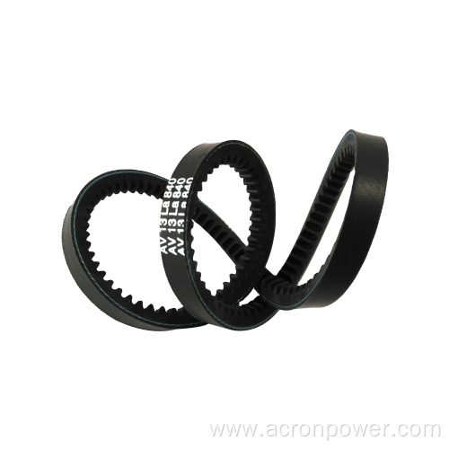 High Quality Motorcycle Drive Belt